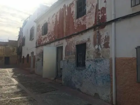 Casa en calle del Inspector Molinos, 7